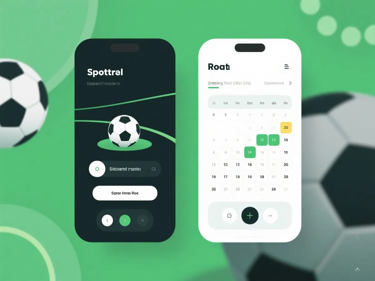 官方App与赛事信息