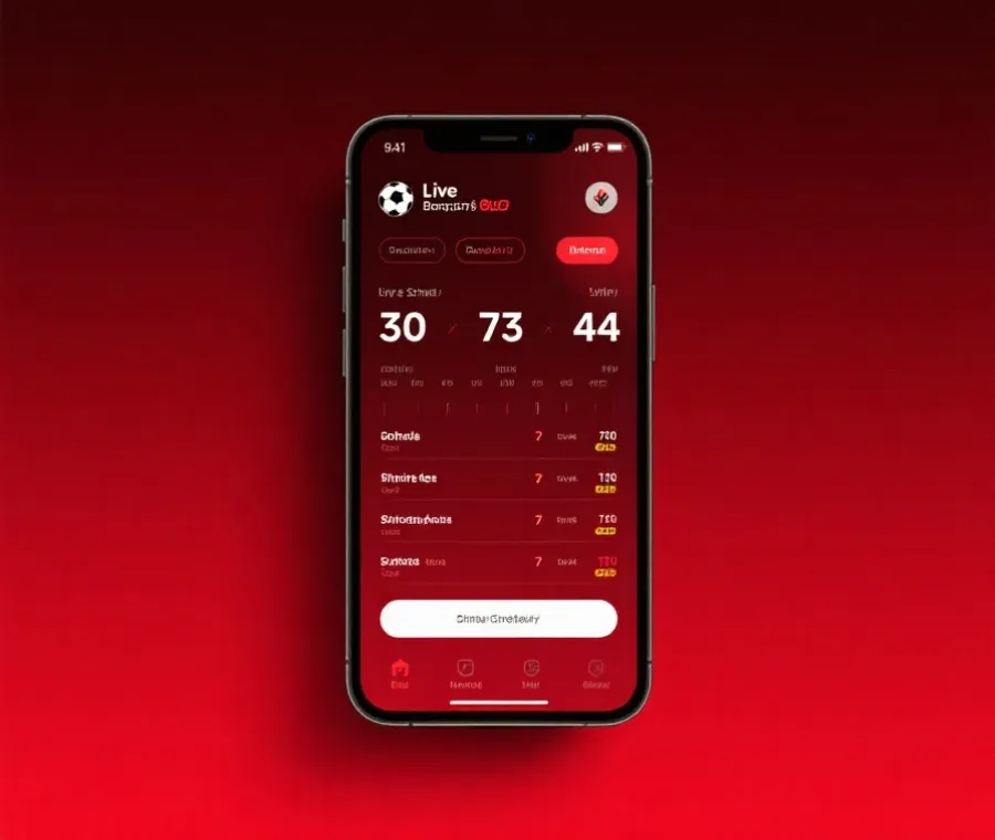 官方移动端比分与赛程体验