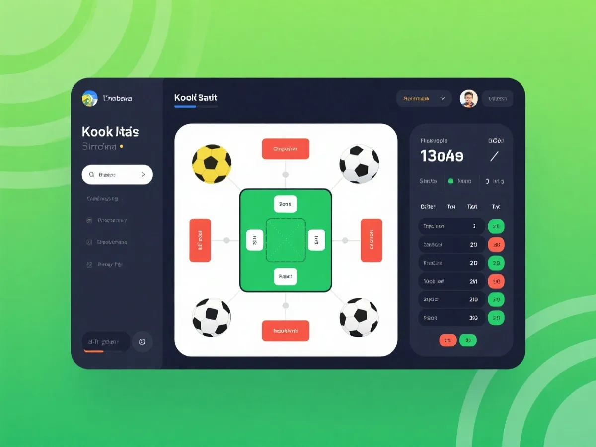 淘汰赛对阵图示意