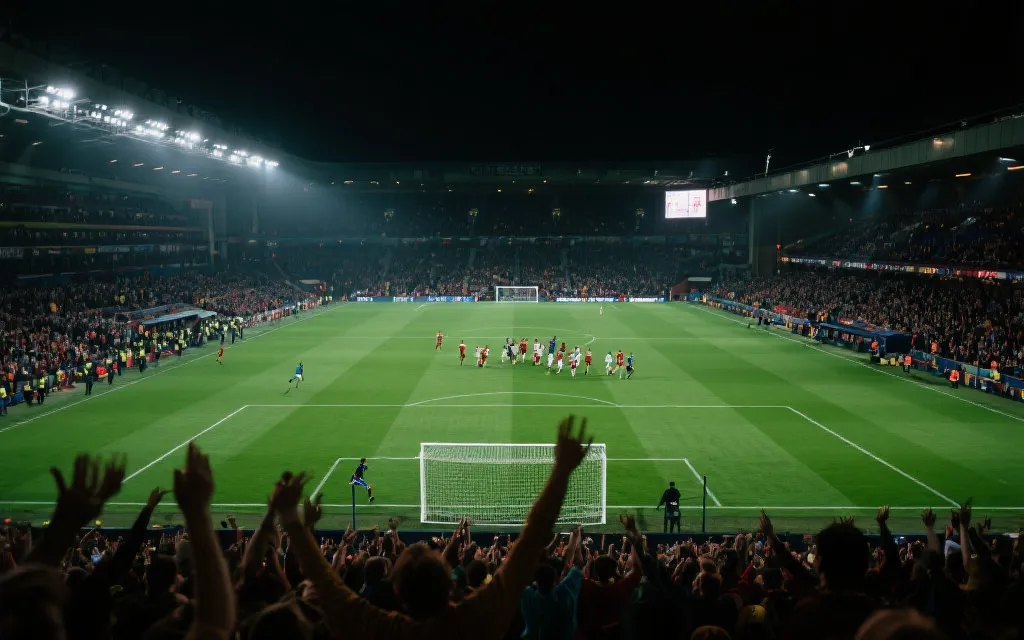 2026世界杯绝杀进球：读秒改写命运的终场瞬间全景复盘