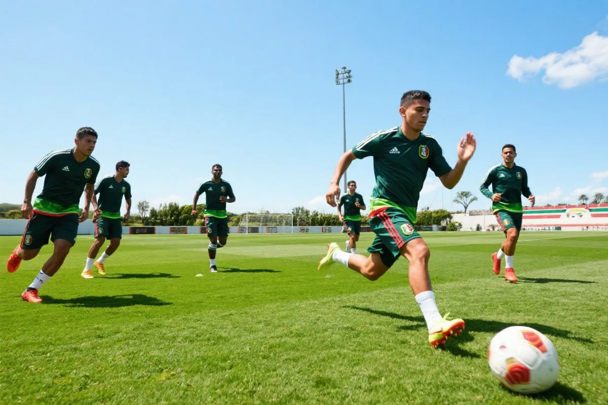 决战2026：墨西哥世界杯分组背后的战术博弈与破局之道