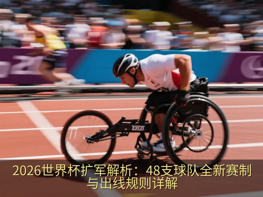 2026世界杯扩军解析：48支球队全新赛制与出线规则详解