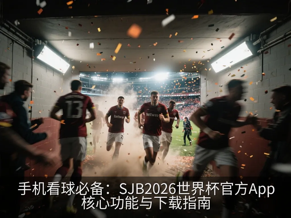 手机看球必备：SJB2026世界杯官方App核心功能与下载指南